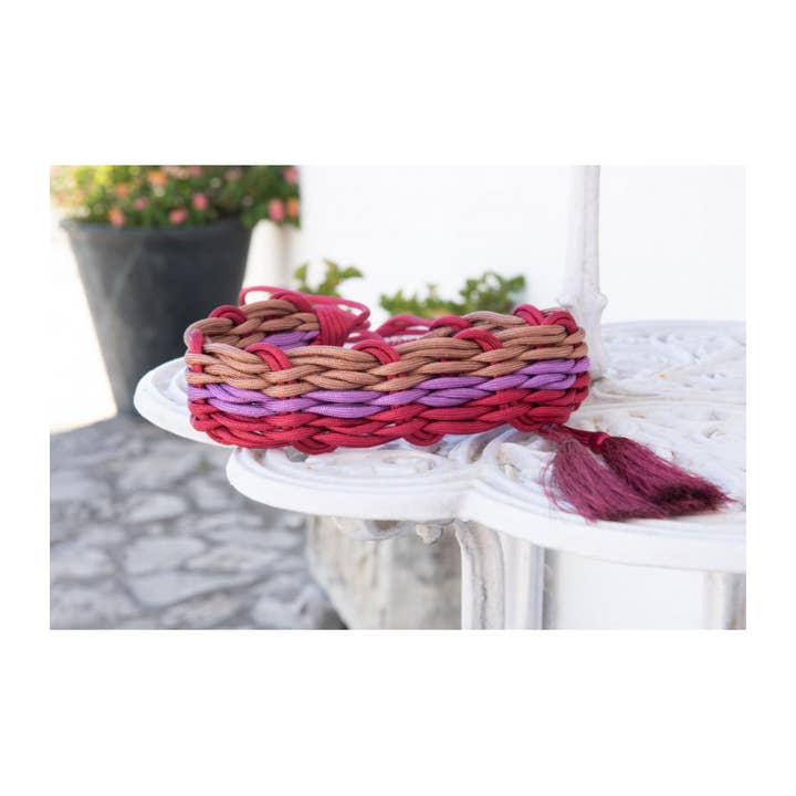 KAHYRA FUCHSIA DEGRADE BELT for wholesale by Káhyra