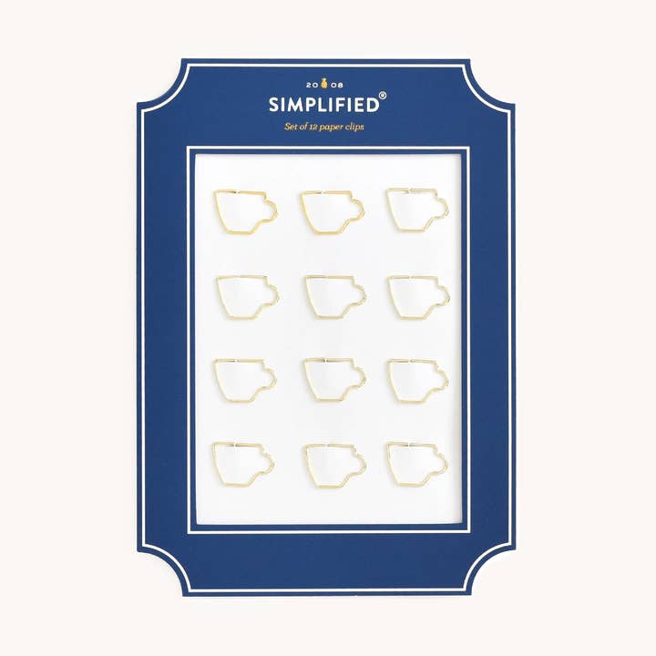 Gem - Kaffekoppar för wholesale av Simplified by Emily Ley