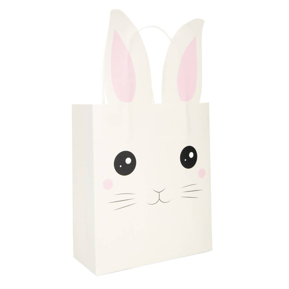 Party Pro - Wholesale Gift bag - SPECIAL BAGS BUNNY EGG HUNT X 4