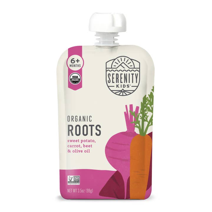Organic Roots Baby Food Pouch (6 Pouches) and other Purchase Wholesale simple roots foods. Free Returns & Net 60 Terms on Faire trending on Faire.