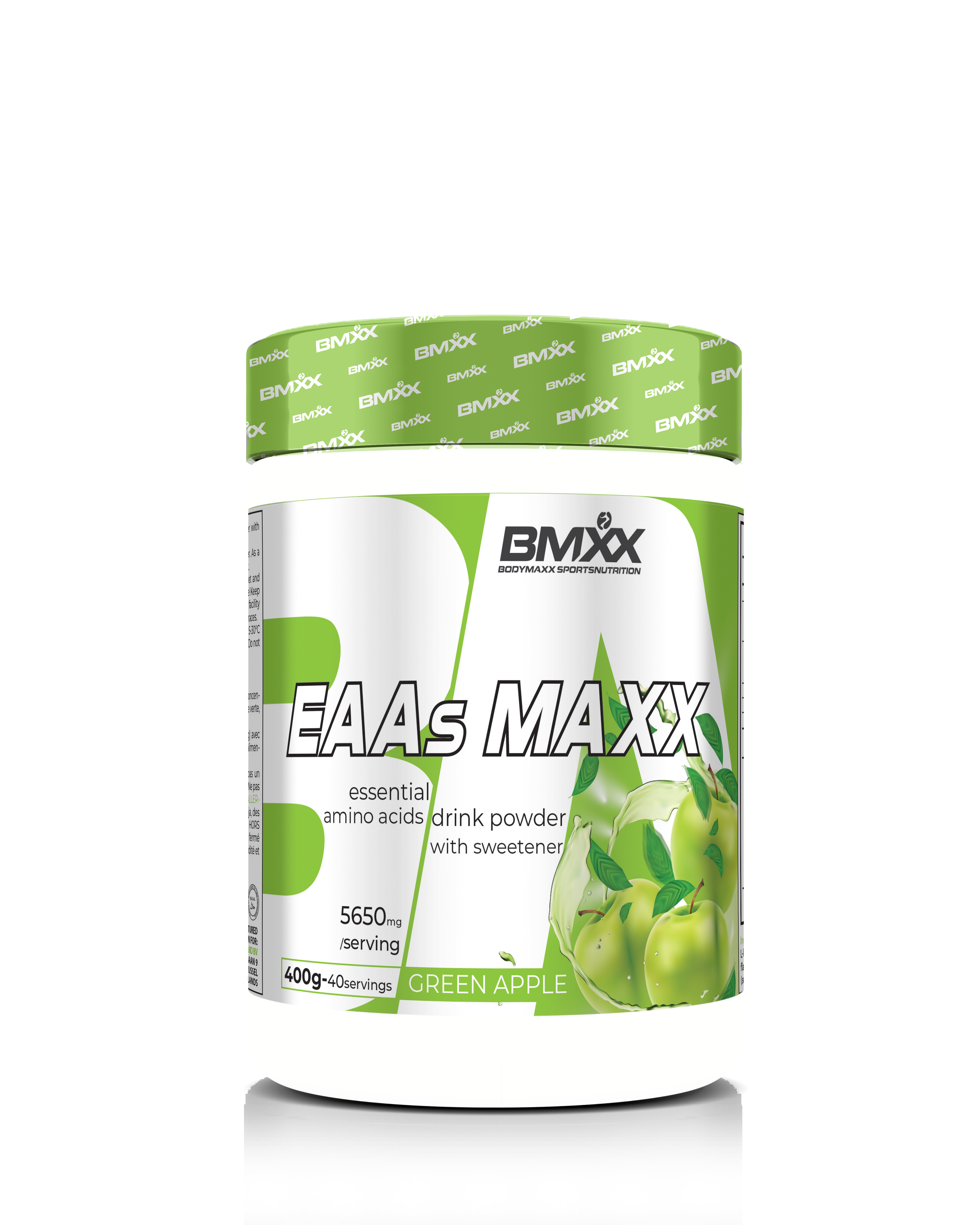 BMXX Sports Nutrition - Wholesale Protein/Superfood Powder - EAA MAXX - 400g0