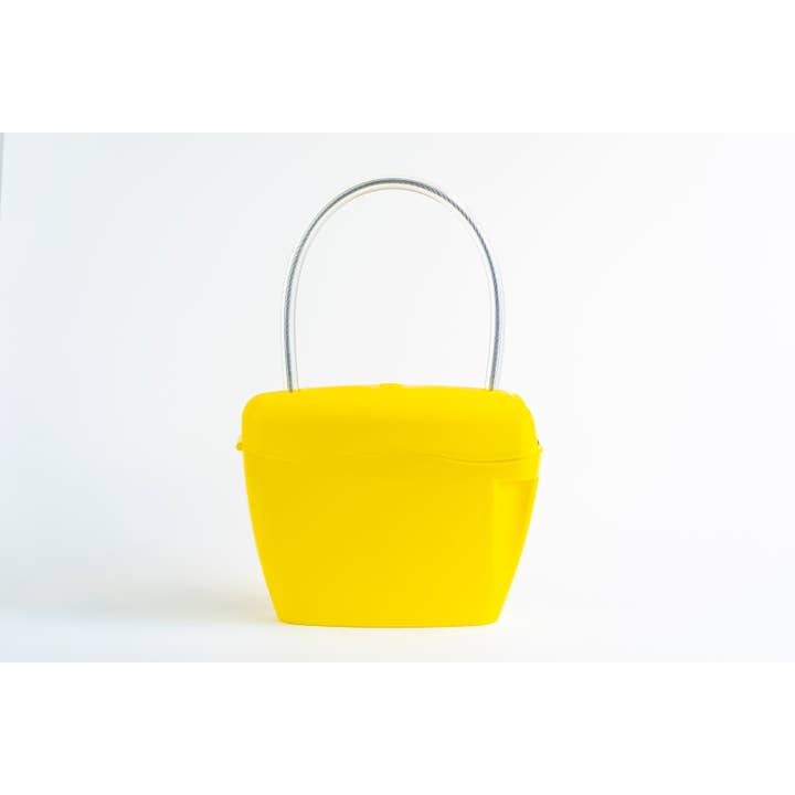 Sbam Design srl - Wholesale Crossbody Bag - Women's - Padlock Bag