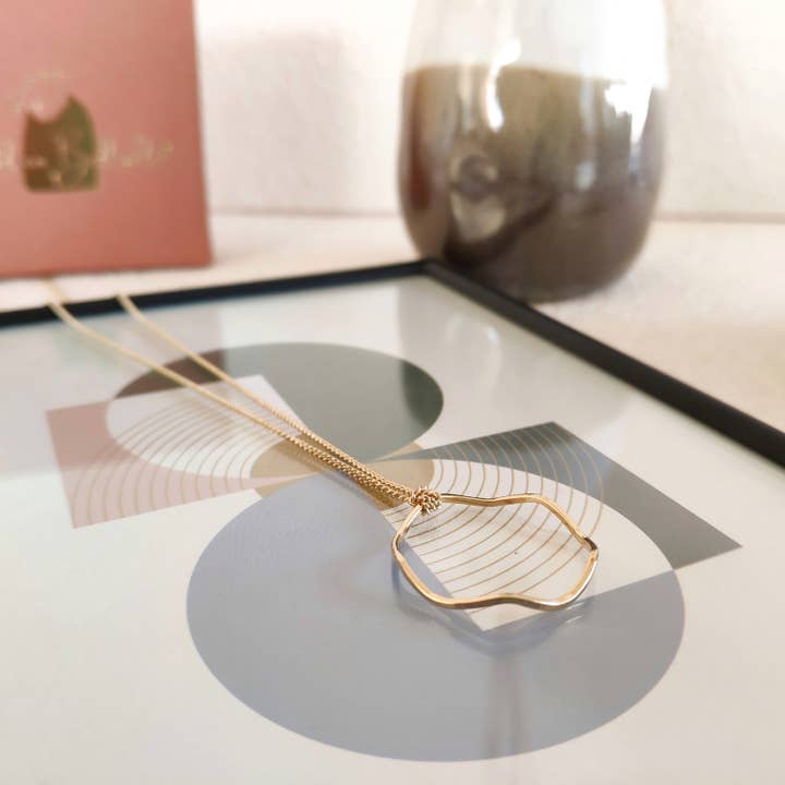 Våg Halsband för wholesale av Kathleen Bellonde