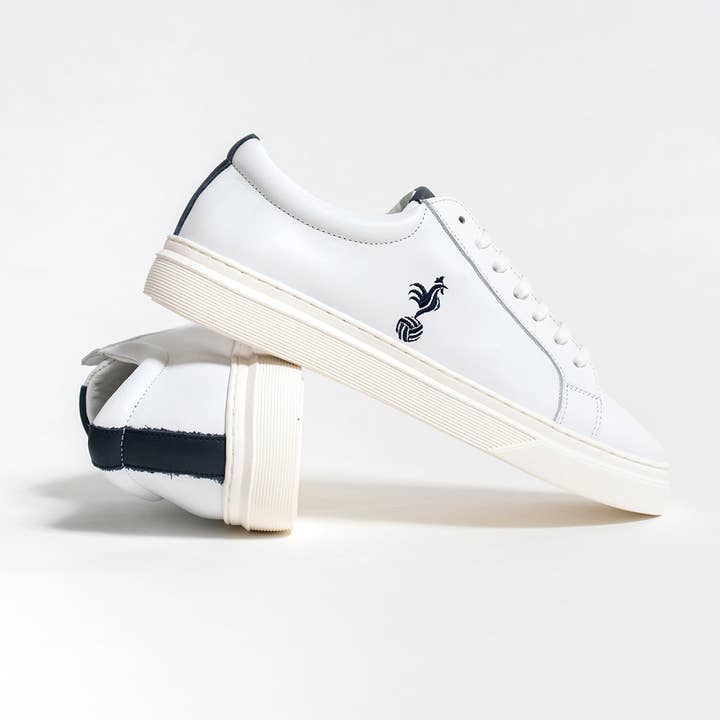 Sneaker The Cockerel (White) for wholesale by Football Town