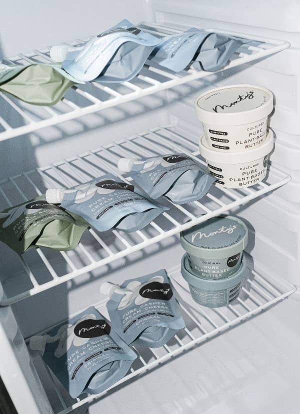 Monty's - Wholesale Butter - Monty's Original Pure Plant-Based Butter (5oz)2