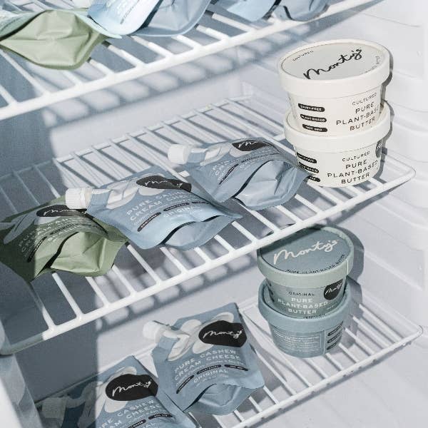 Monty's - Wholesale Butter - Monty's Original Pure Plant-Based Butter (5oz)2