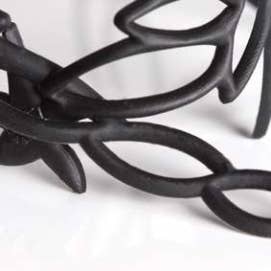 Batucada - Wholesale Charm/Dangle Bracelet - Black Hawaii Bracelet3