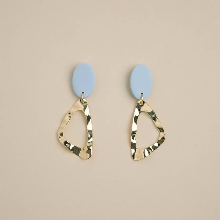 LYHO – wholesale Dangle earrings – Azita Earrings | Handmade clay earrings | LYHO8