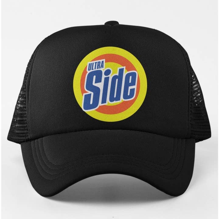Tide Fan Art Pride Gay Baseball Cap for wholesale by Queerky