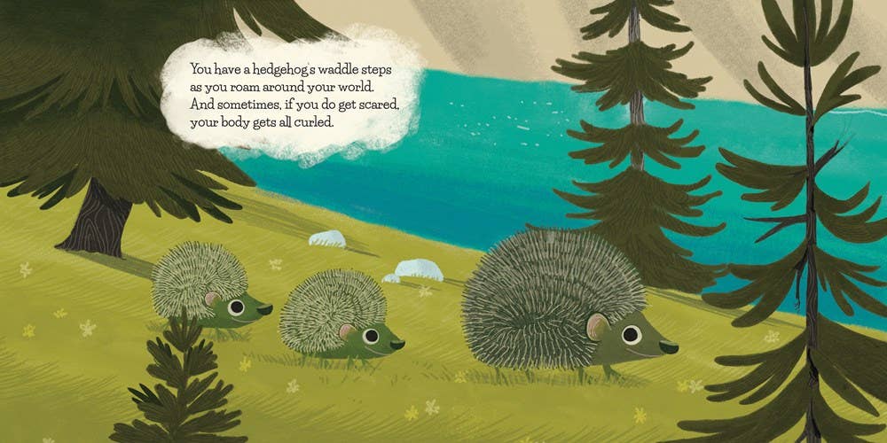 Familius, LLC - Wholesale Baby & Toddler Book (0-2) - Creature from the Woods5