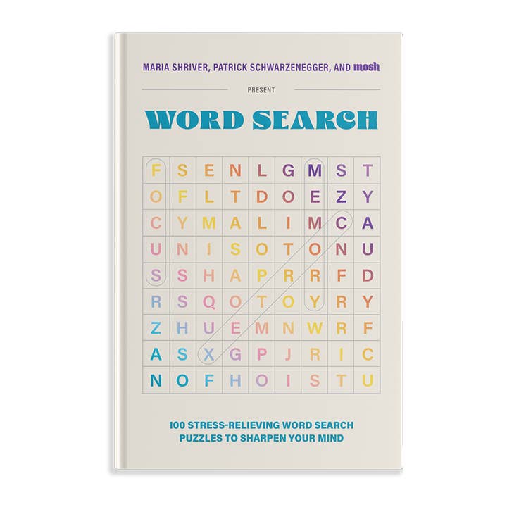 Blue Star Press - Wholesale Coloring & Activity Book - Adult - 100 Stress-Relieving Word Search Puzzles0