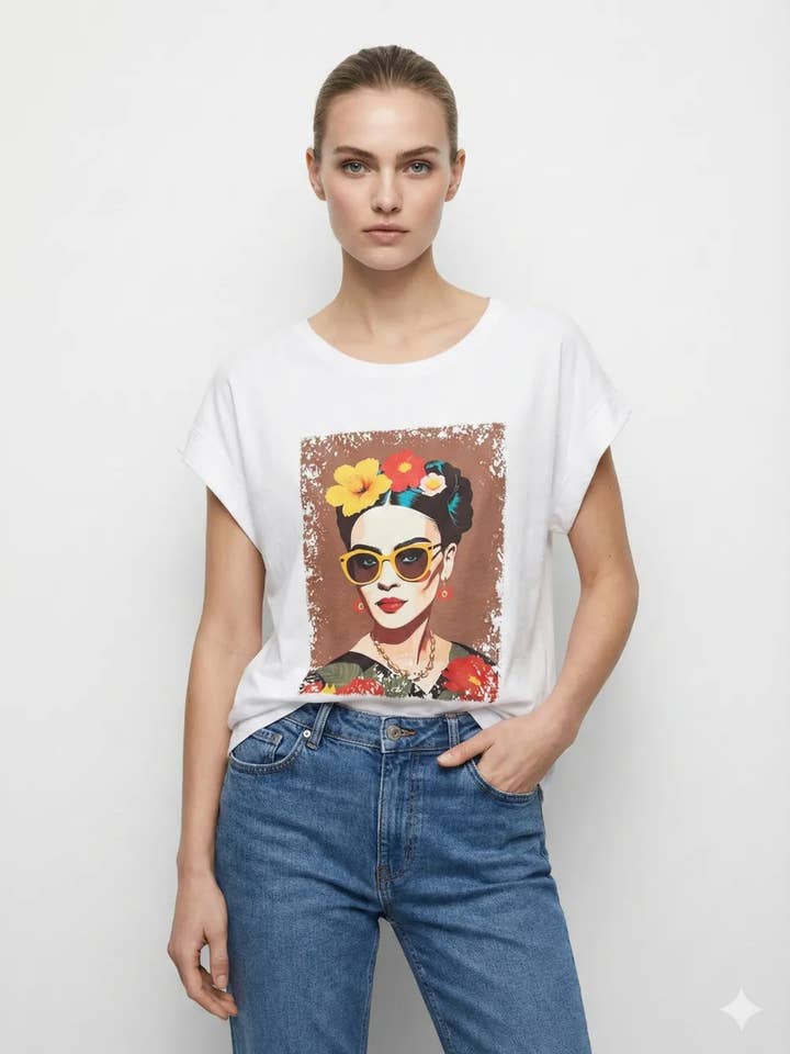 White @46931_TsFrida for wholesale on Faire0