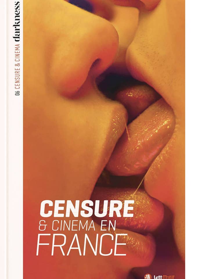 Mørke 6 (Censur & Film I Frankrig) for engroshandel hos édition LettMotif