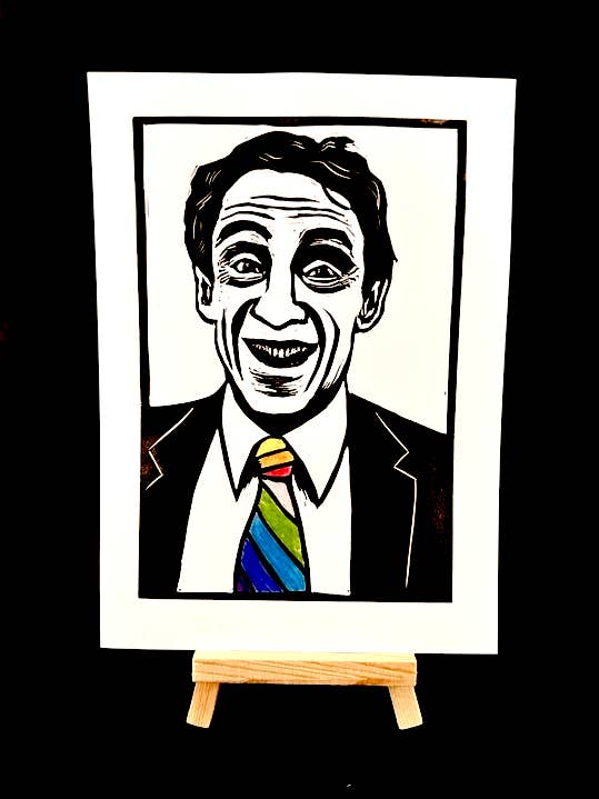 Harvey Milk - Regenboogstropdas voor wholesale door Pixel Palmer