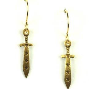 Guld Dolk for engroshandel hos Beautiful Medusa