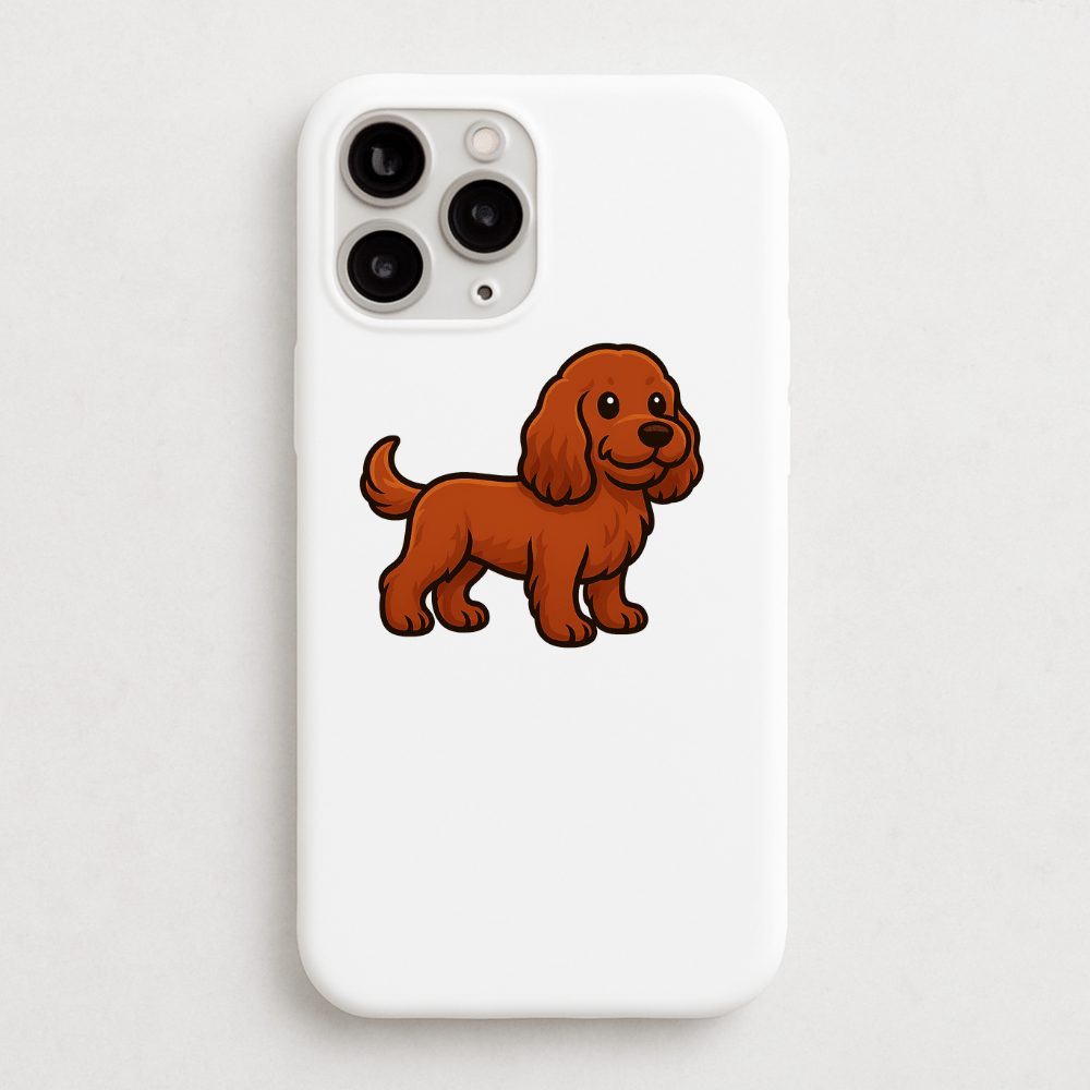 Bailey and Coco – wholesale Phone case – Women’s – Personalised Cockapoo Phone Case | iPhone 17, 16, 15 & More5