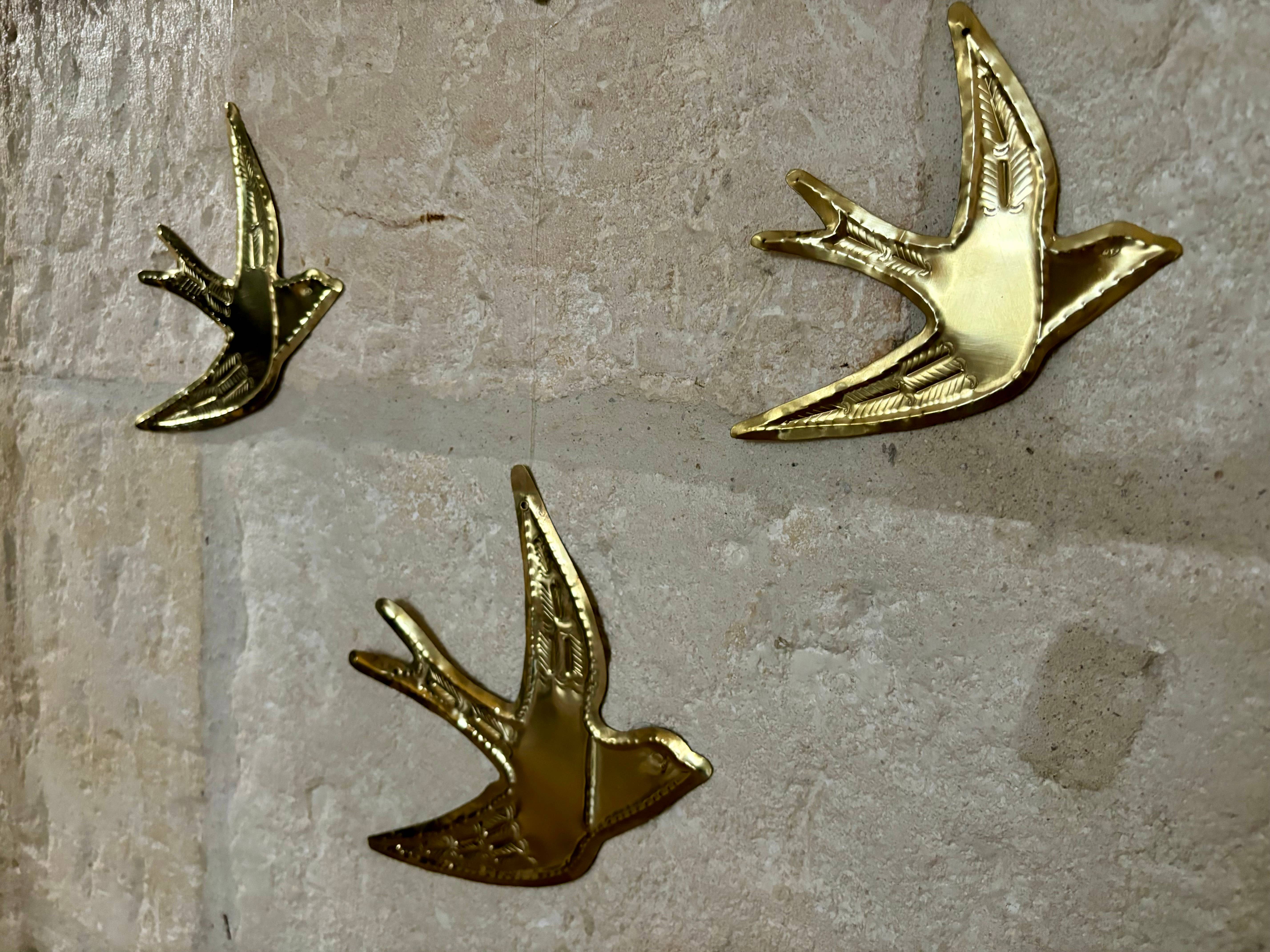 BAHIA HOME - Wholesale Wall Accent - Santiago Swallow3