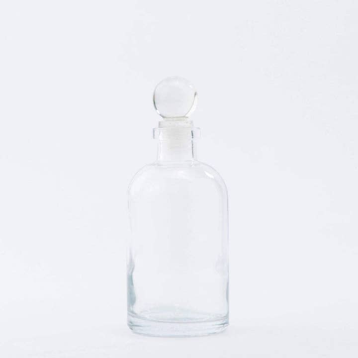 Apotekerflaske / Glaslåg for engroshandel hos The Refill Shoppe