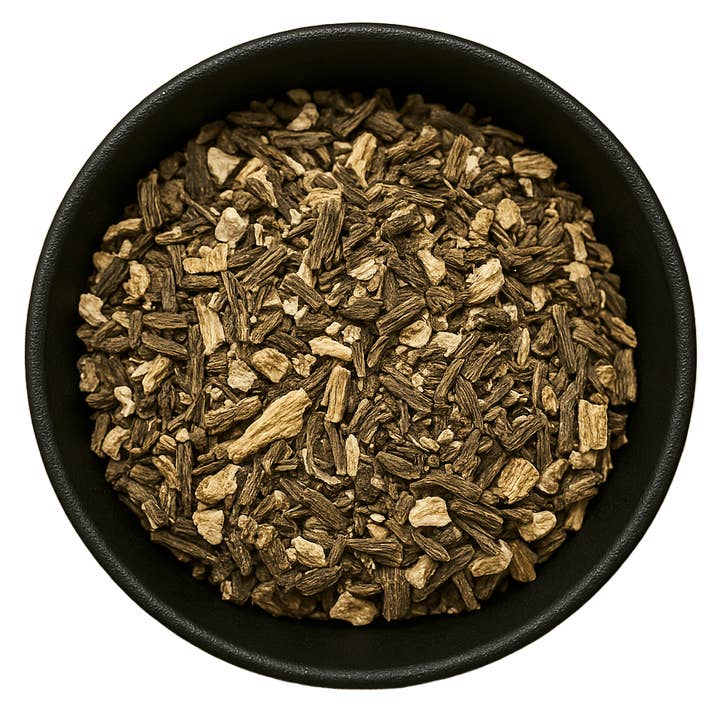 LA Herb - Wholesale Herbs - Angelica Root Cut (Angelica Archangelica)1