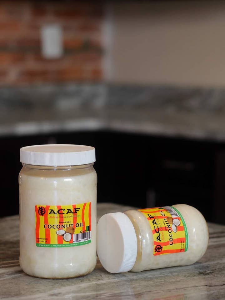 Pure Coconut Oil for wholesale by African Cultural Art Forum