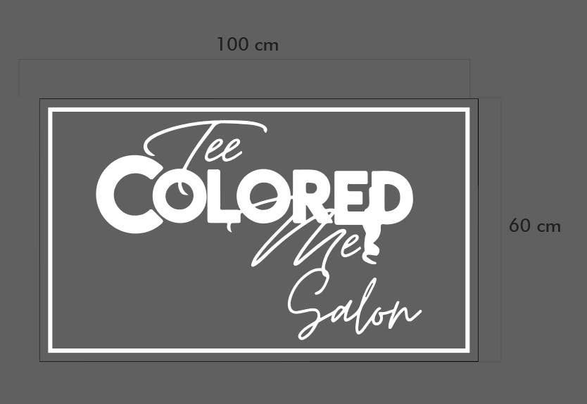 Glow Neon - Wholesale Neonbord - Aangepaste naam Neon Logobord, personaliseer Neon Led Sign Decor15