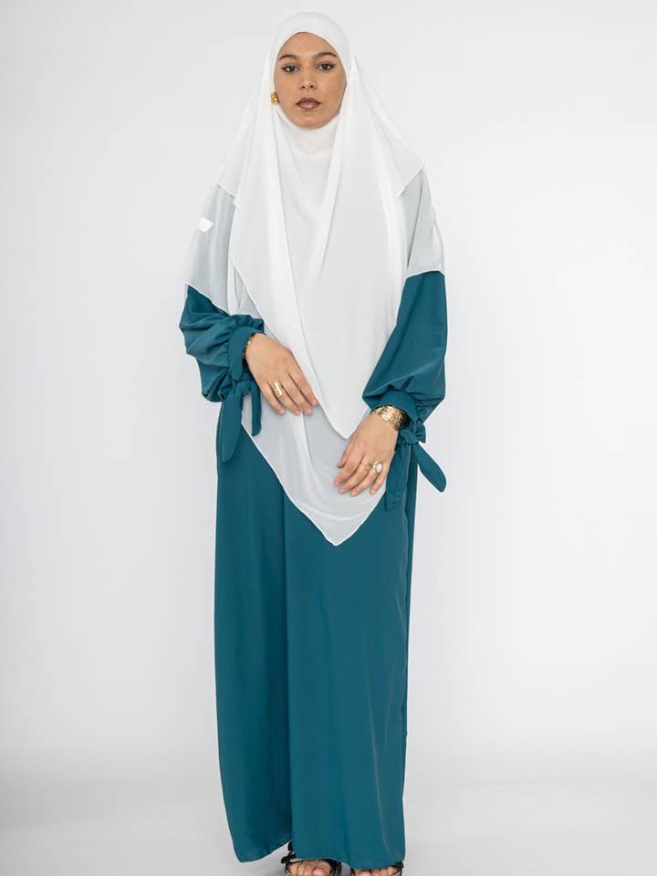 IDEAL OUTFIT - Wholesale Kaftan - Women's - Abaya dress ref. L2378pk long for women 185cm