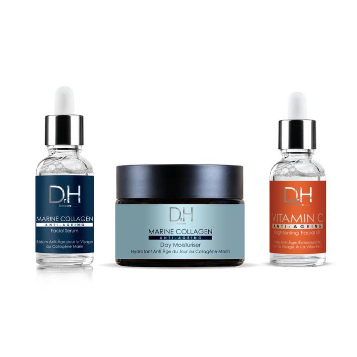 Anti-Ageing Skin Nourishment Pack for wholesale by F&J USA LLC - Dr Botanicals - skinChemists