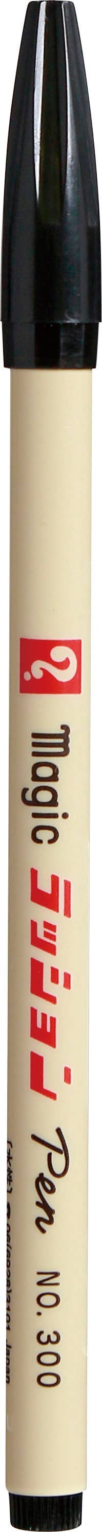 NAKABAYASHI Stationery - Wholesale Marker - Magic Rashon Fine Pen for Drawing (Non-Permanent Marker)5