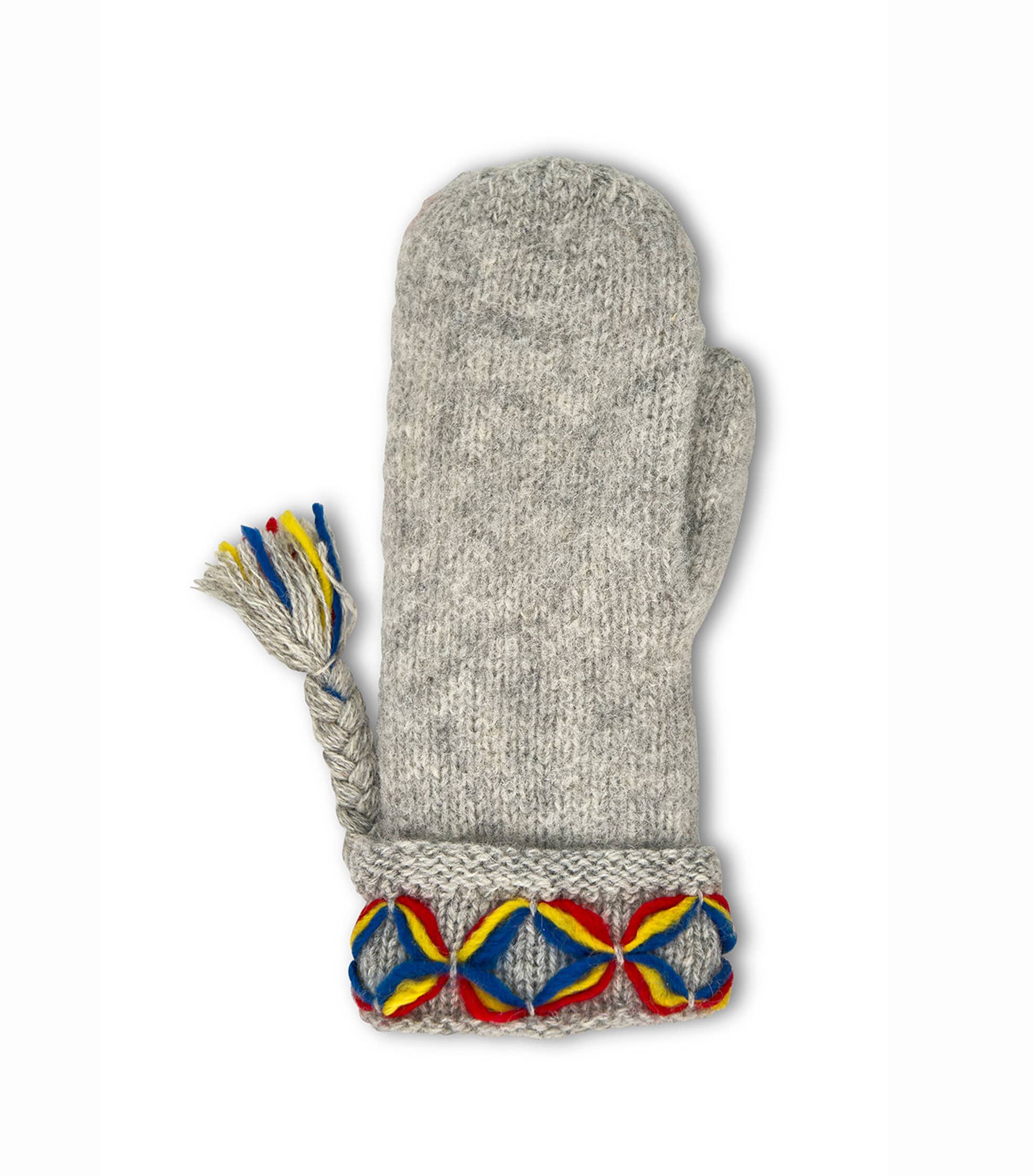 Börjesson Handskar - Wholesale Mittens - Women's - Kangos Knitted Mitten Women1