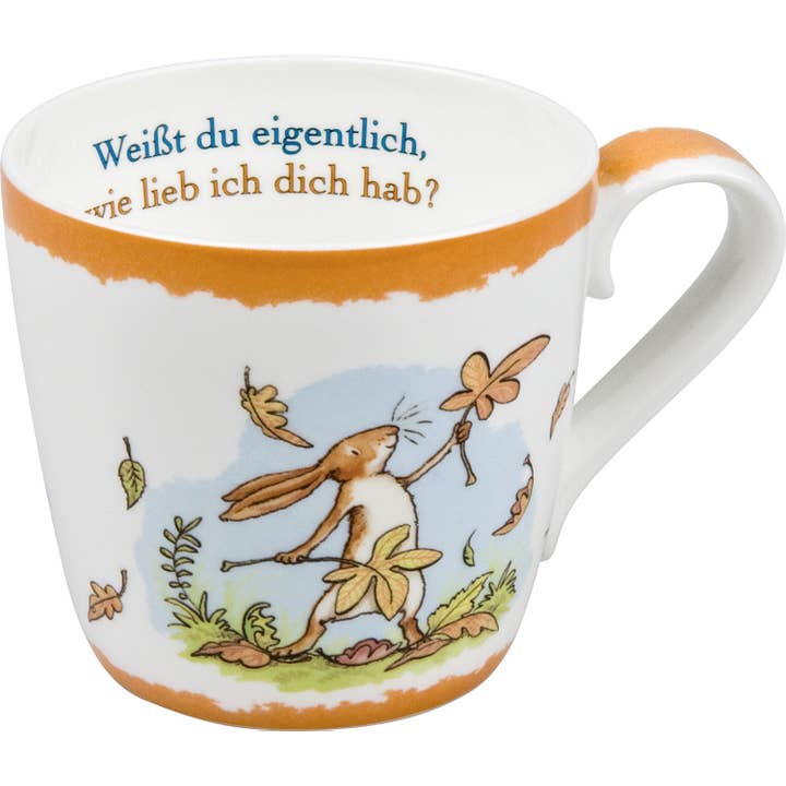 Konitz - Wholesale Coffee/Tea Cup - Do You Actually Know... -Autumn