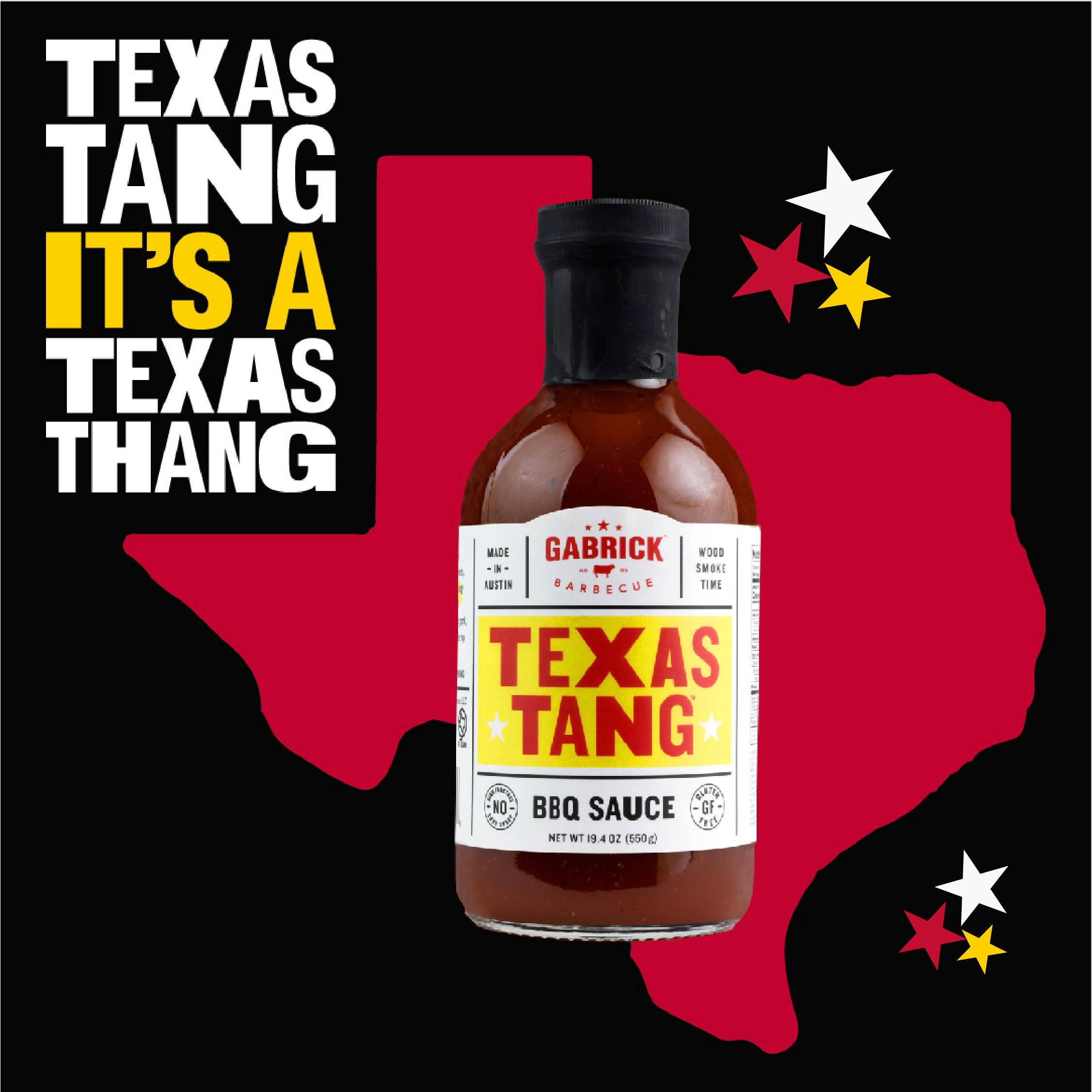 Gabrick BBQ Sauce Co. | Texas BBQ Sauce - Wholesale BBQ Sauce - Texas Tang BBQ Sauce9