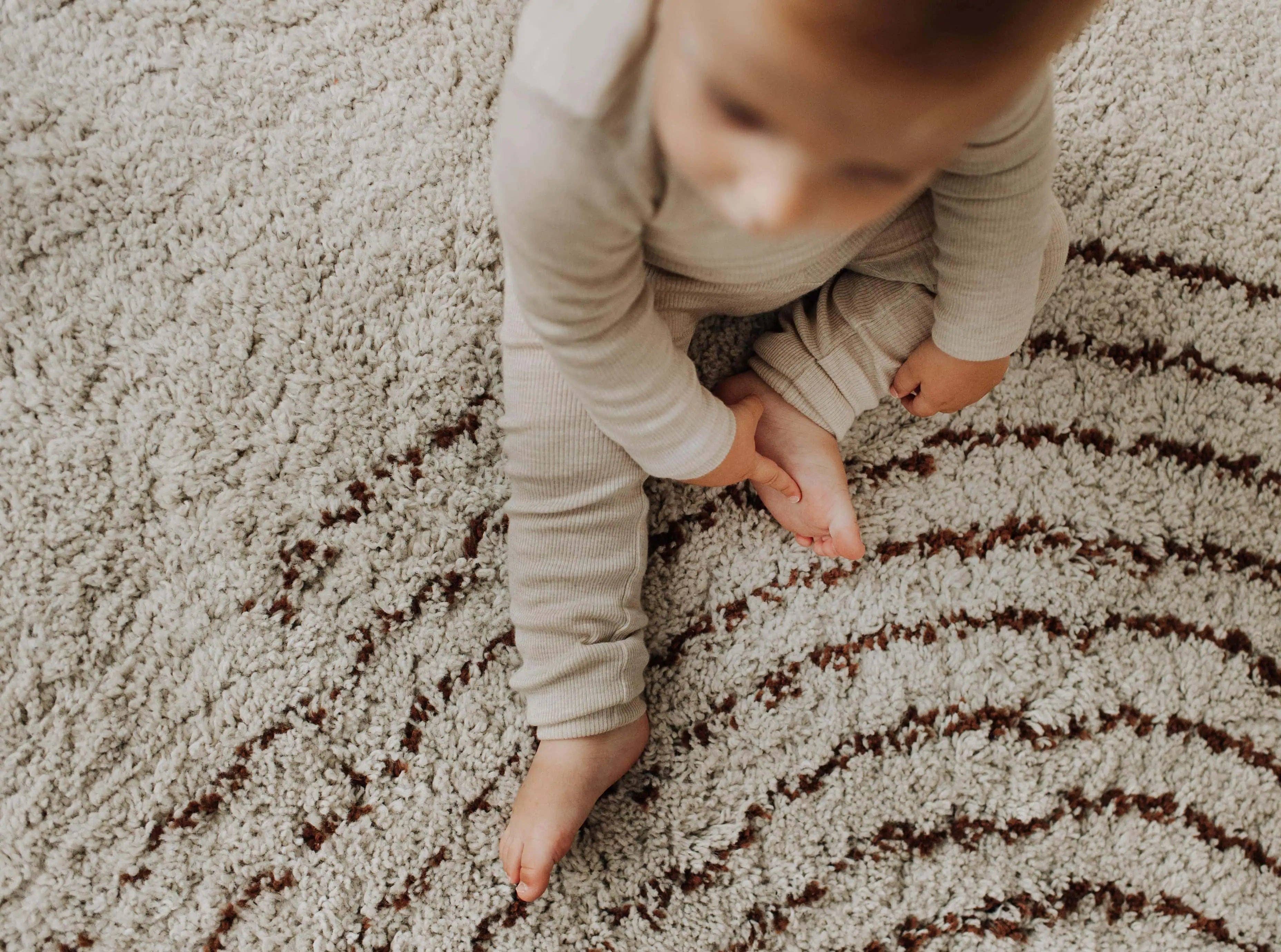 Kico Label - Vente Grenouillère – bébé - Pantalon de pyjama pour bébé - Laine mérinos7