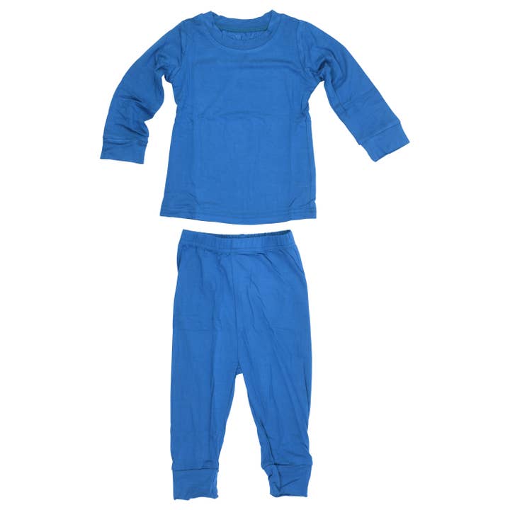 Three Little Tots - Wholesale Sleepwear Set - Kids - Blue Jammies Kids Pjs and Lougewear4