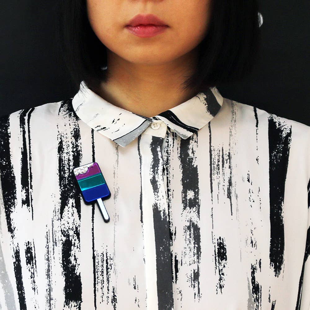 Jennifer Loiselle Accessories – Großhandel Broschen – Eis-Pop-Brosche4