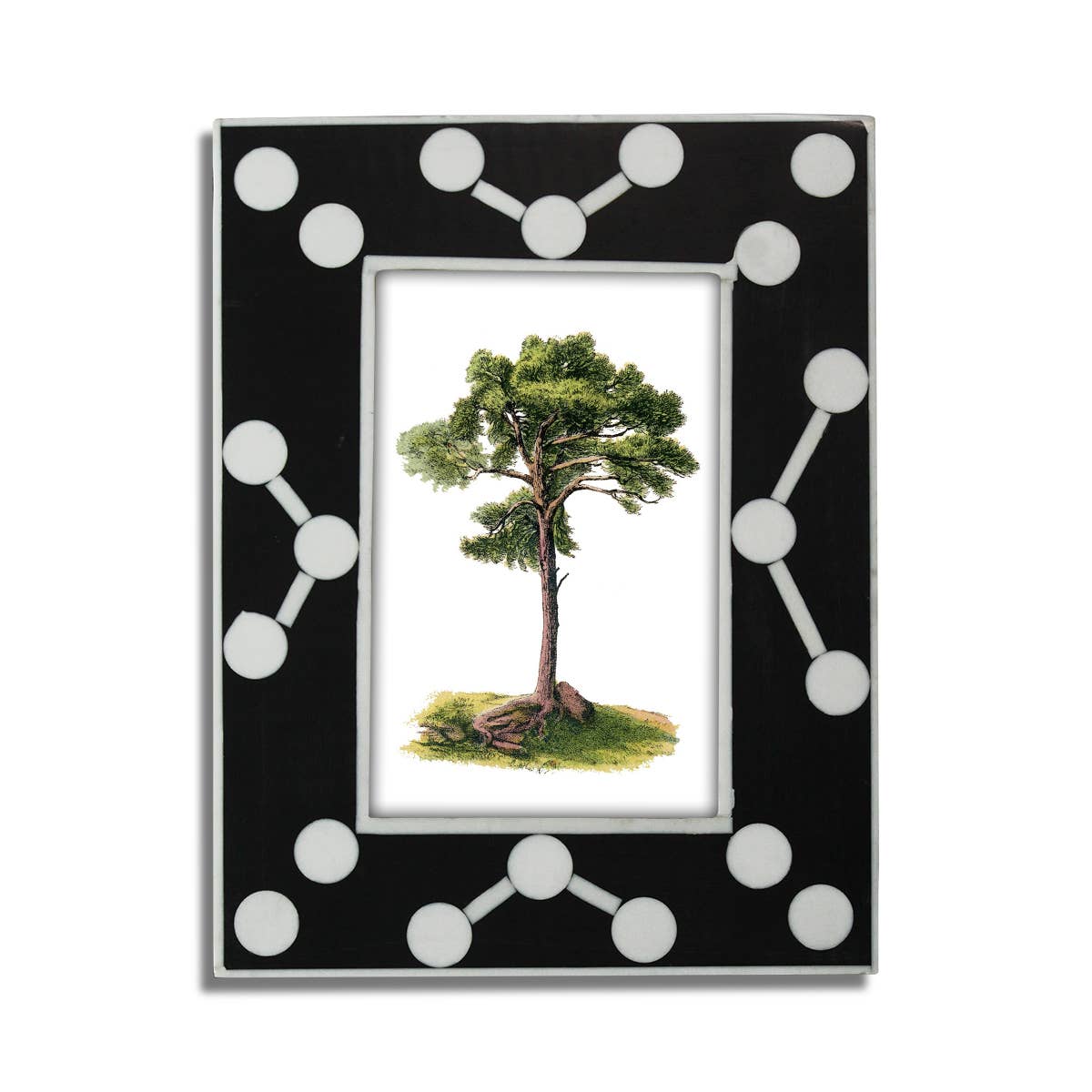 India Handicrafts Inc - Vente Cadres photos - Cadre photo classique1