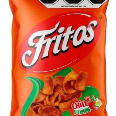 Mr. YuYu's Chililicious Candy - Wholesale Chips - Fritos Chile y Limon 12 Count