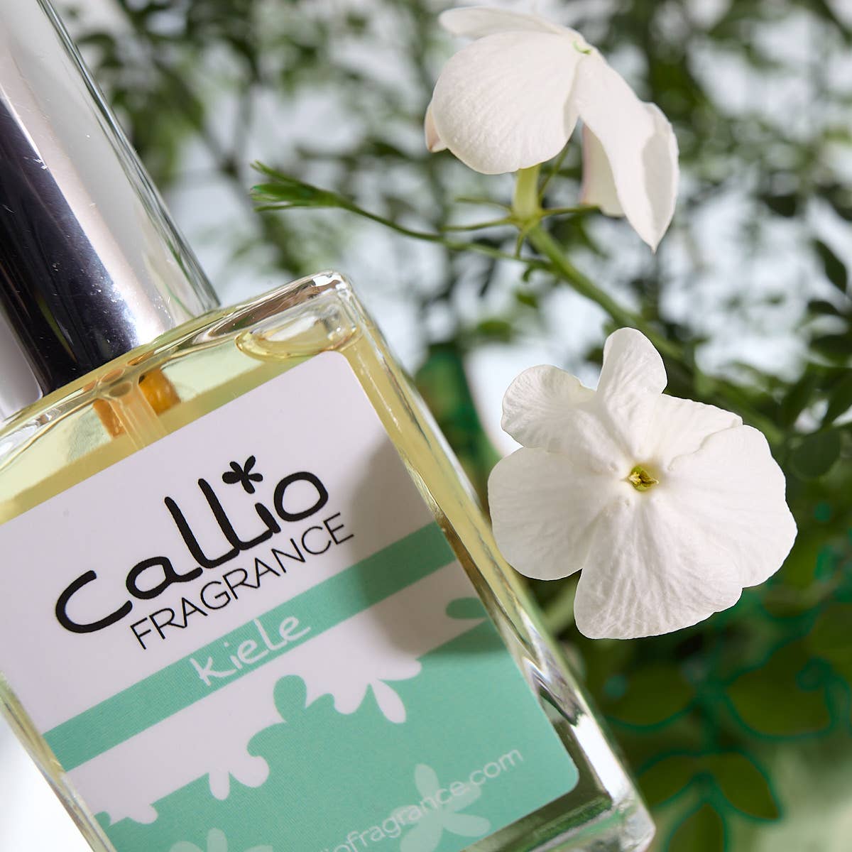 Callio Fragrance - Wholesale Perfume/Eau de Toilette - Kiele Perfume| jasmine, gardenia & tuberose| 1 oz4
