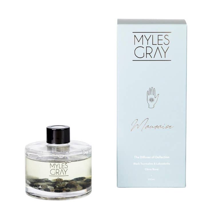 Mauvaise | The Diffuser of Deflection for wholesale by Myles Gray