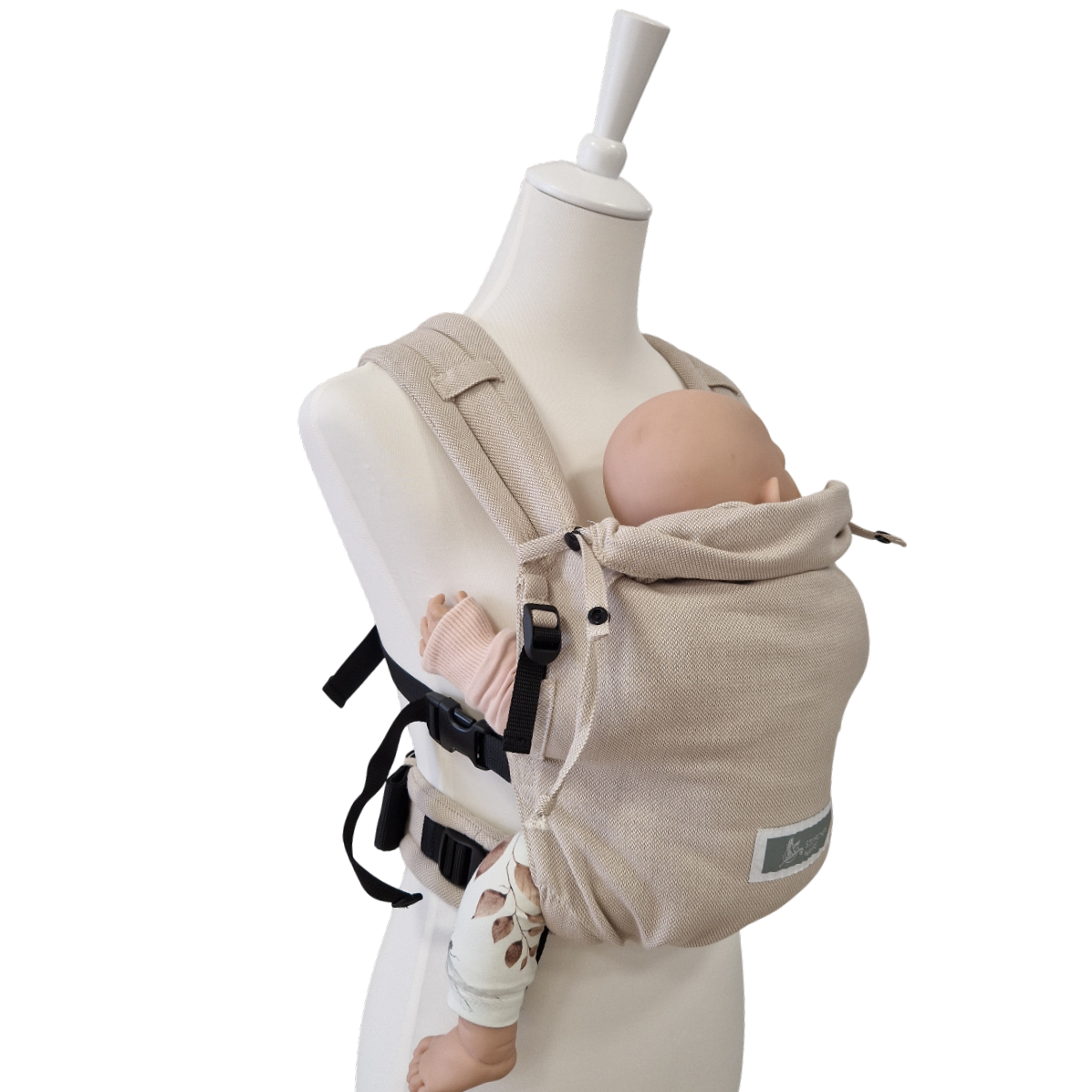 Storchenwiege GmbH & Co. KG - Wholesale Baby Carrier - Valeno Moonstone2