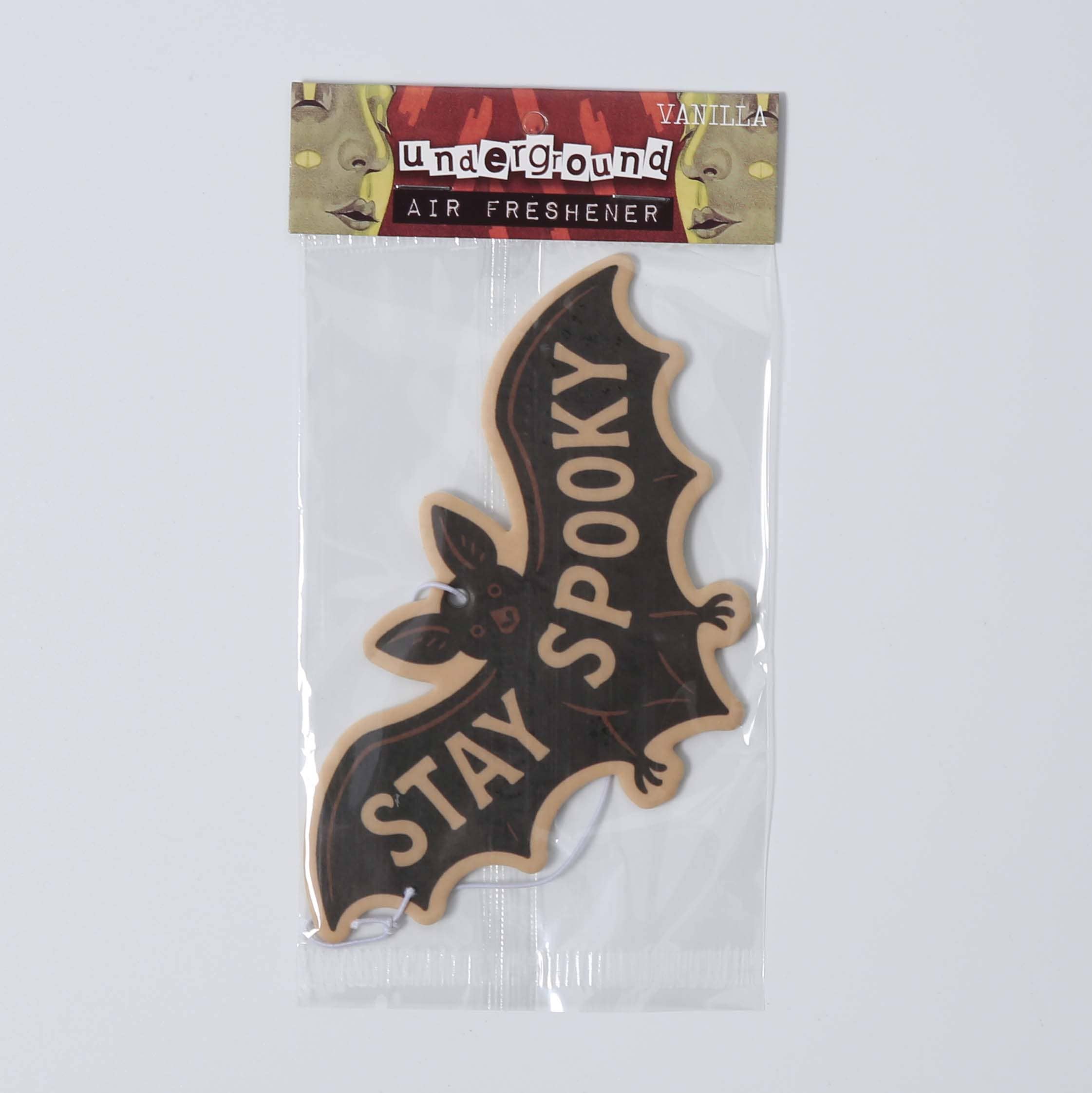 Shady Front - Wholesale Air Freshener - Stay Spooky Bat Air Freshener1