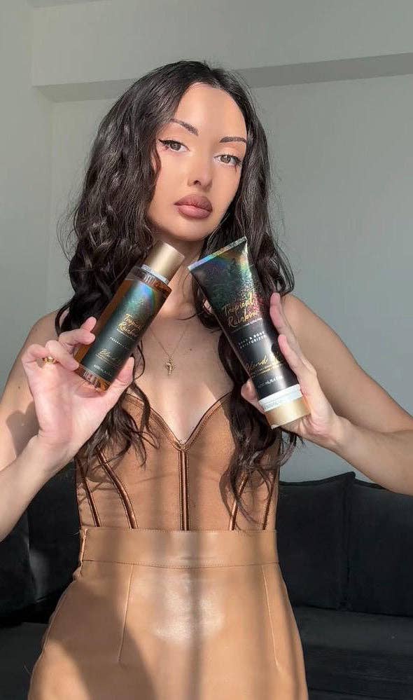 De Soap Boutique TM – Loção para mãos e corpo por atacado – Tropical Rainbow Hidratante para Mãos e Corpo17