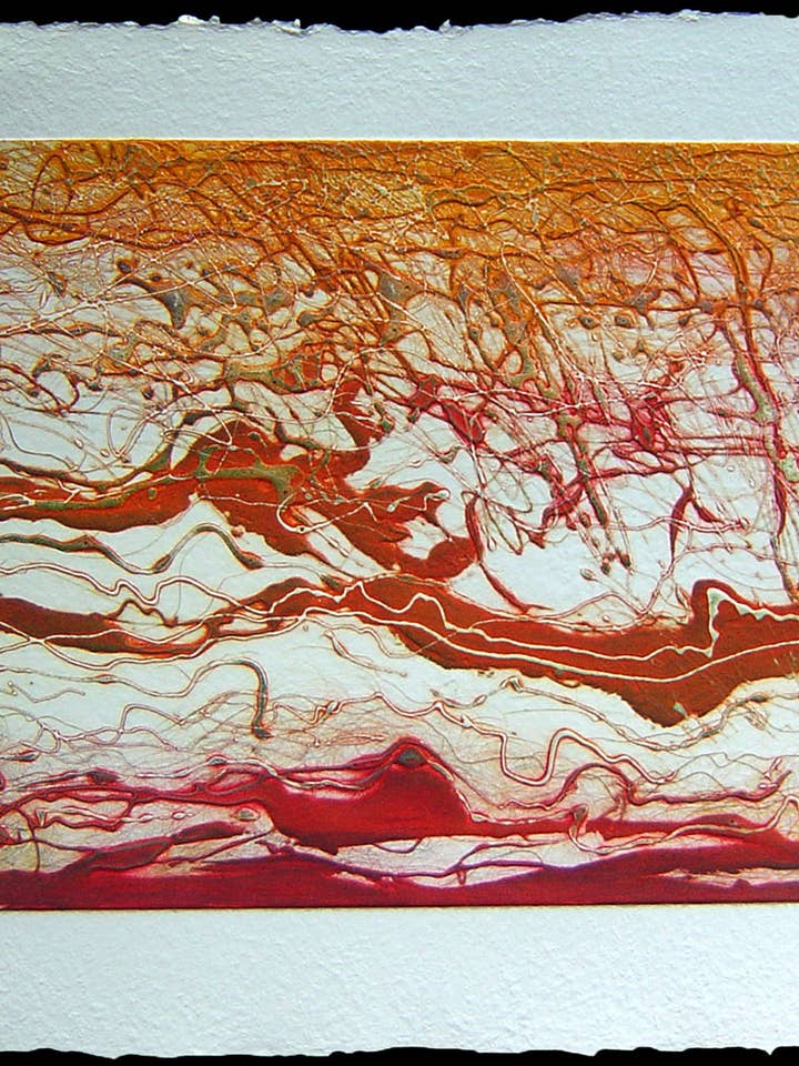 Varmeregner for engroshandel hos Brenda Hartill