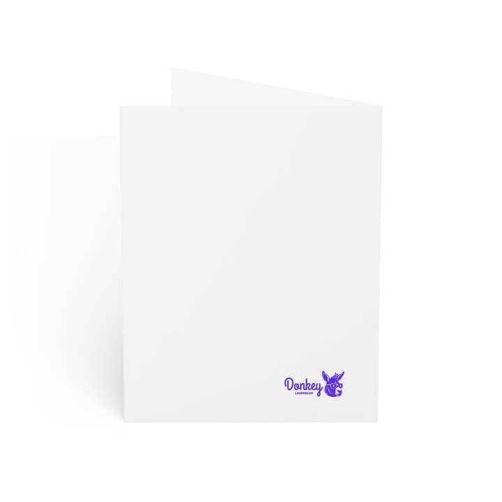 ShanaTova! - Judiskt nyår - Rosh Hashana gratulationskort för wholesale av Donkey Laserbeam