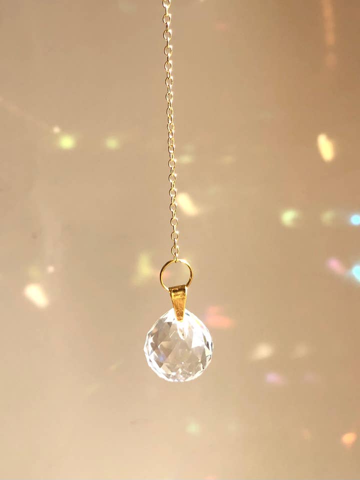 Venus Suncatcher for wholesale by Atelier Aiyanna