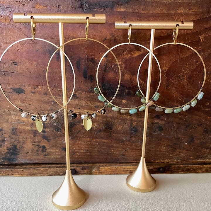 Oorbellen voor elke dag voor wholesale door Rustic Souls