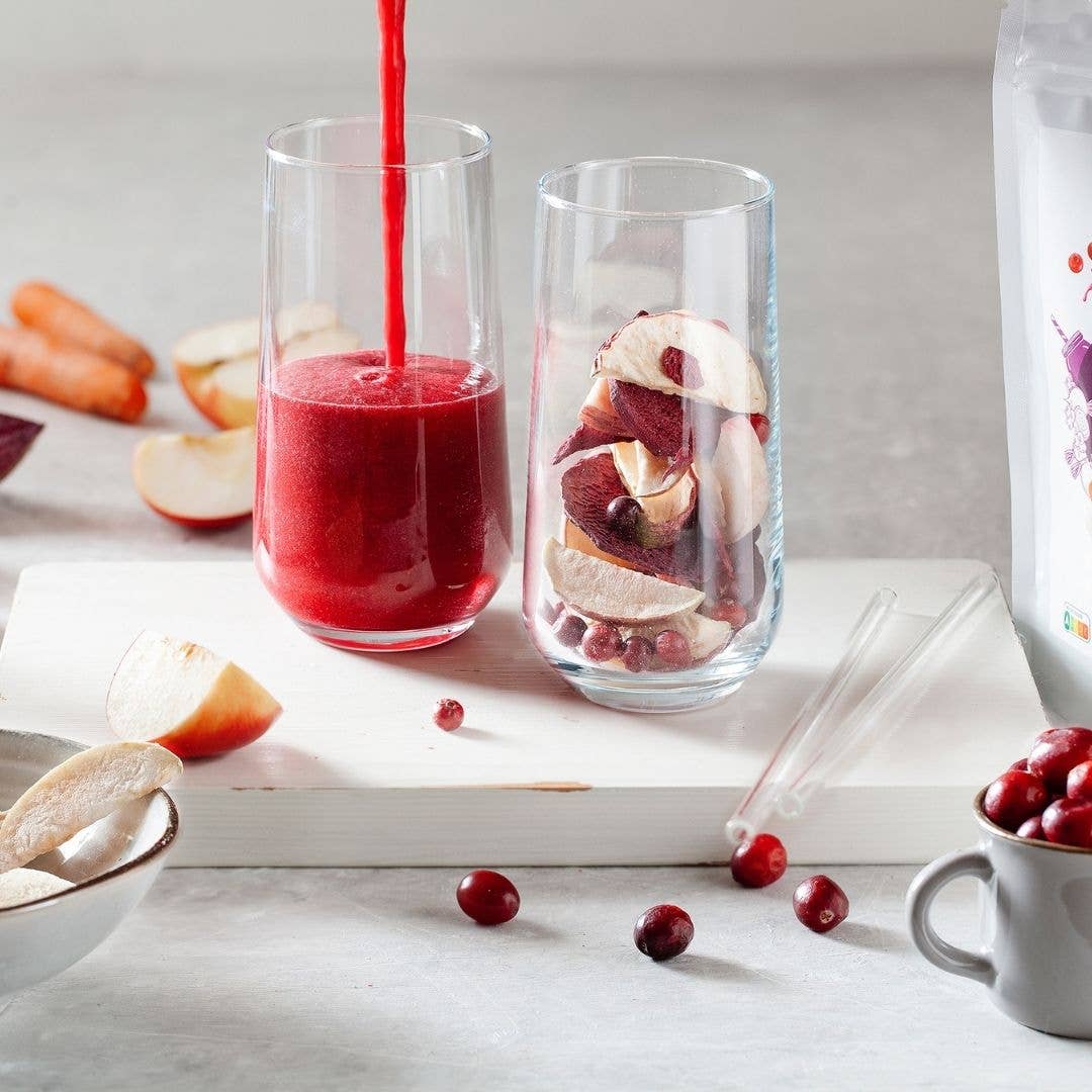 NutriBoom - Wholesale Powdered Health Drink - Freeze Dried Smoothie Mix Champion - ready to blend7