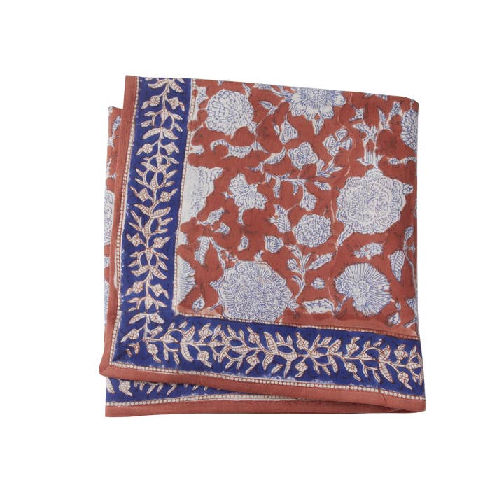 Bonheur du Jour - Wholesale Scarf - Unisex - SCARF TUPIA SQUIRREL ADULT