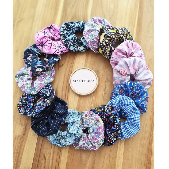 Coletero Scrunchie Cuqui for engroshandel hos MAPIUSKA