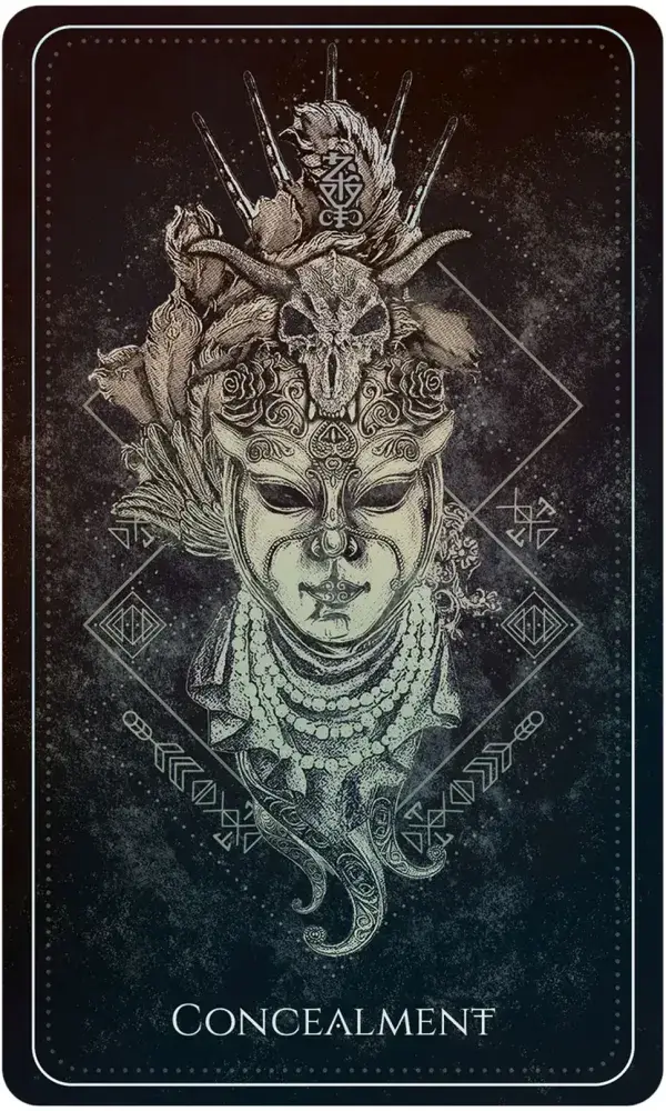 U.S. Games Systems Inc. - Wholesale Tarot Cards - Talisman Oracle3