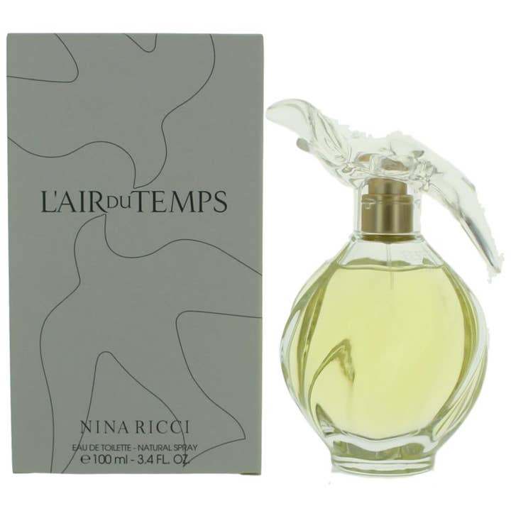 L'air du Temps Nina Ricci EDT Spray Tester voor Vrouwen voor wholesale door Myco Essentials, LLC